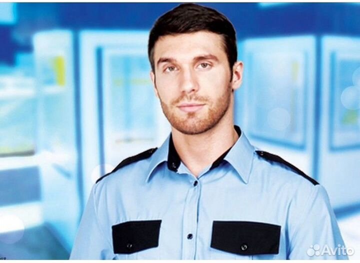 Охранники(цы) в спорткомплекс