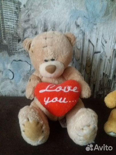 Мики маусы. Мишка Тедди