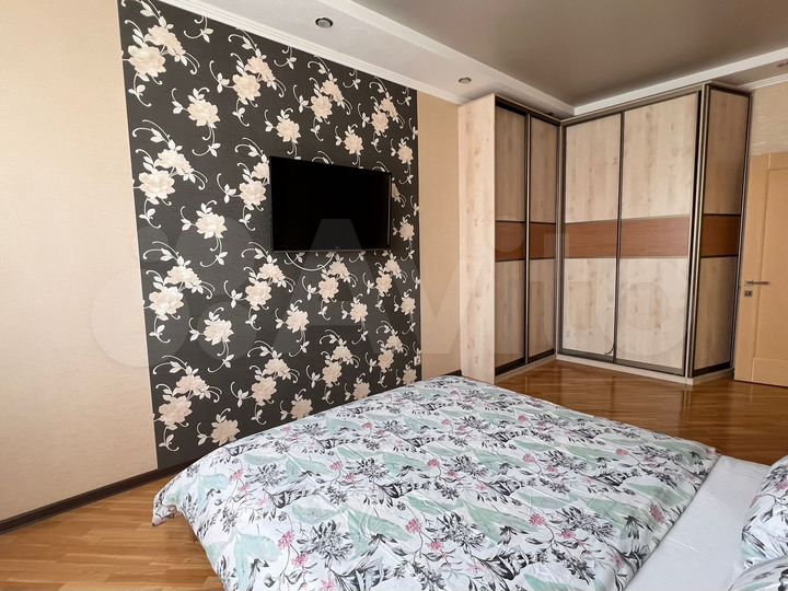 2-к. квартира, 60 м², 4/5 эт.