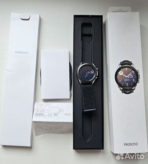 Samsung galaxy watch 3 41 мм