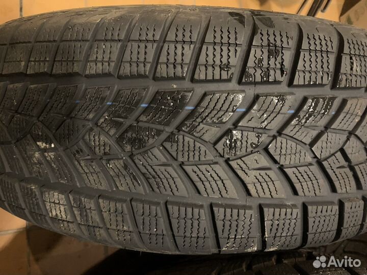 Комплект зимних колес для lexus RX
