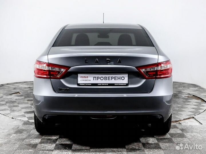 LADA Vesta 1.6 МТ, 2019, 73 805 км