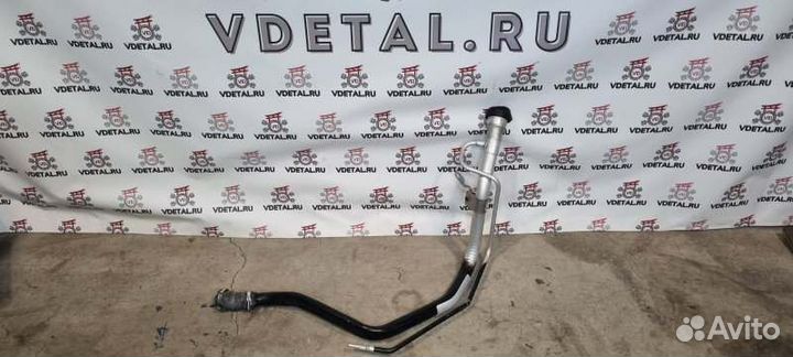 Горловина топливного бака Volvo S80 седан B8444S