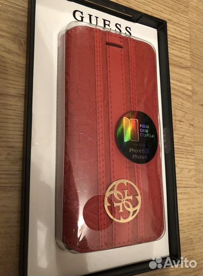 Чехол Guess для iPhone 6 и iPhone 6s