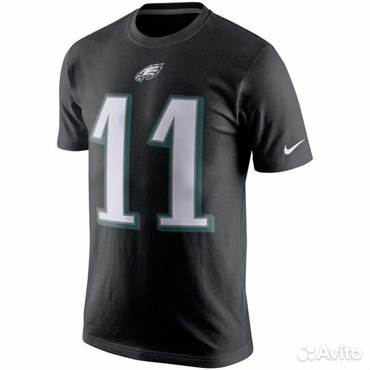 Футболка Nike NFL Philadelphia Eagles Новая