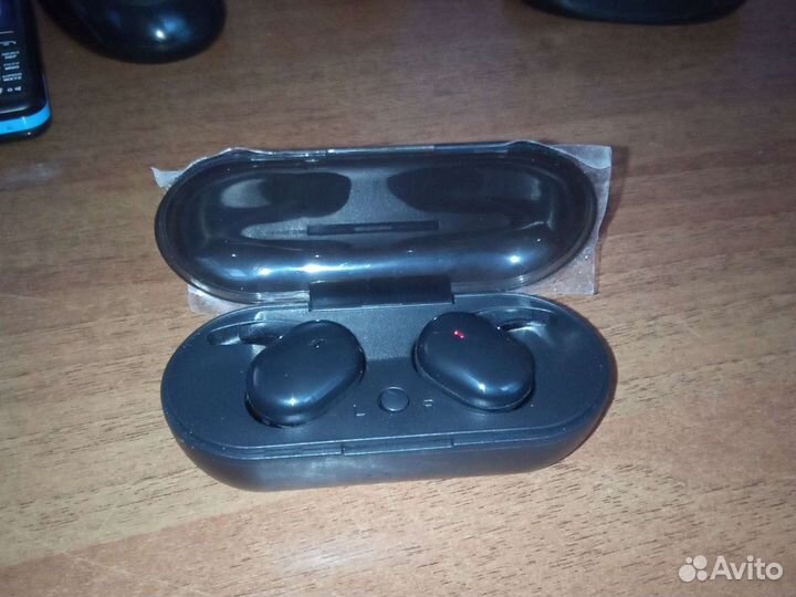 Наушники блютуз
