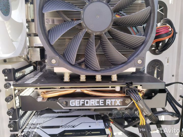 Palit GeForce RTX 2060 super dual 8GB