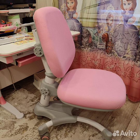 Ортопедическое кресло детское