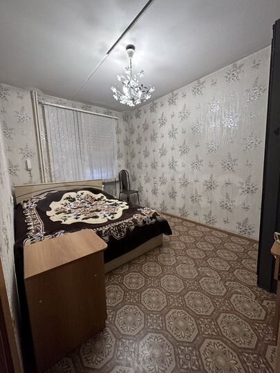 4-к. квартира, 94 м², 2/10 эт.