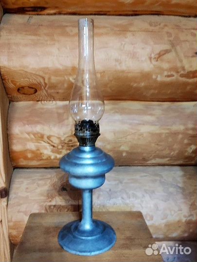 Старые и старинные керосиновые лампы