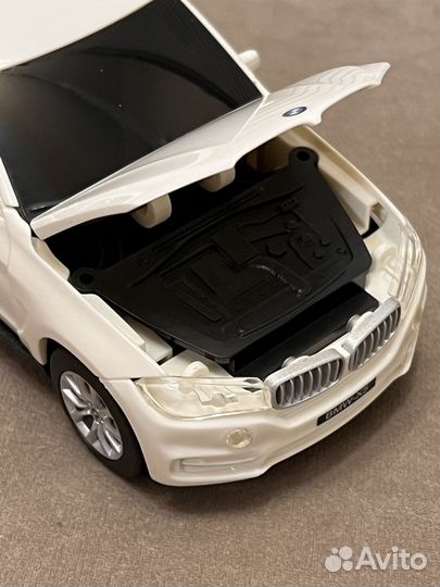 Модель машины бмв Х5