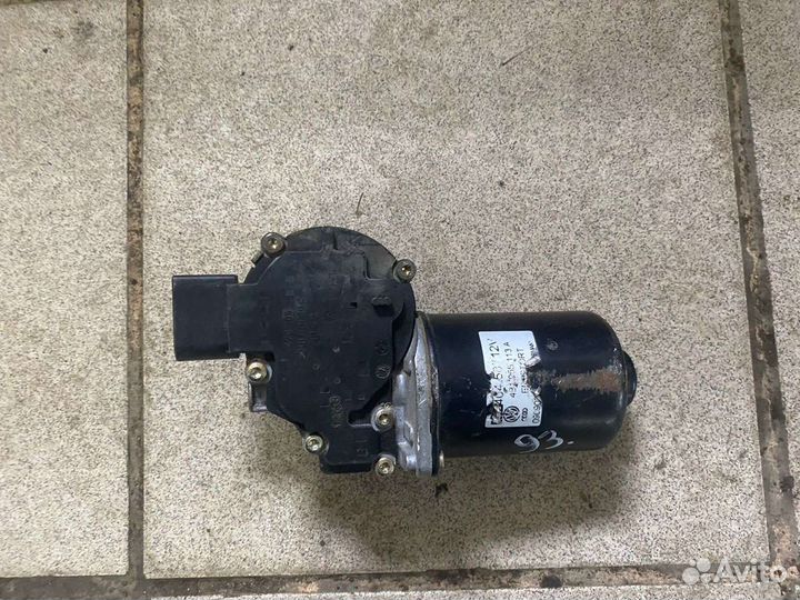 Трапеция стеклоочистителя audi a6 c5