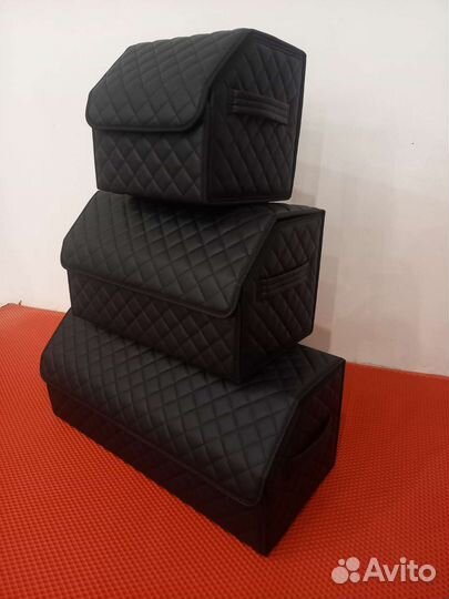 Органайзер в багажник автомобиля