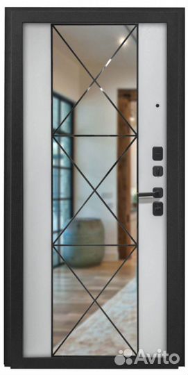 Двери Входные