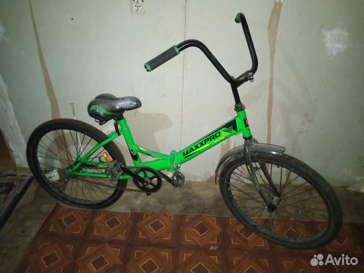 Велосипед бу подросток