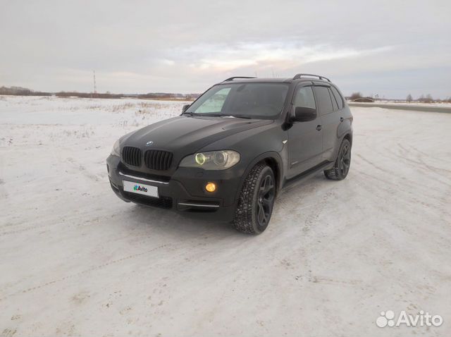 BMW X5 3.0 AT, 2009, 250 000 км