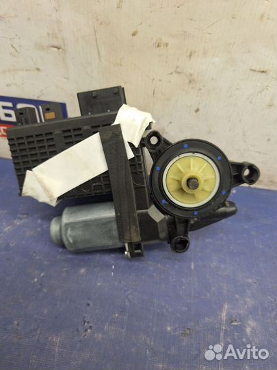 Моторчик стеклопод перед лев Citroen C4 Picasso