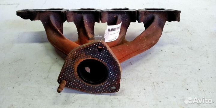 Коллектор выпускной Daewoo Nexia 95-08г