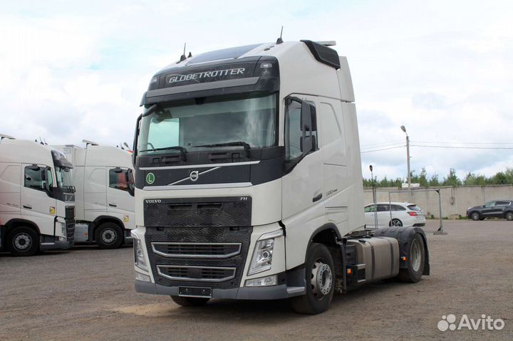 Volvo FH, 2020