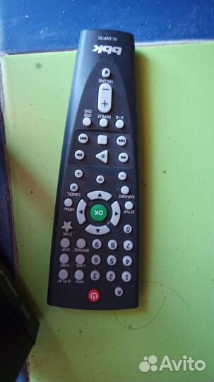 CD, DVD проигрыватель BBK DVP157S1