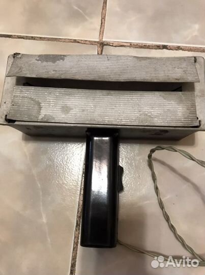 Светильник фотографа СССР