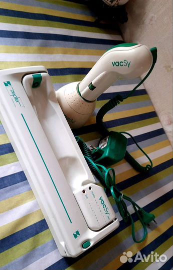 Вакуумная система zepter