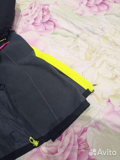 Куртка горнолыжная, сноуборд, активный спорт