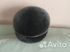 Мужская меховая шапка