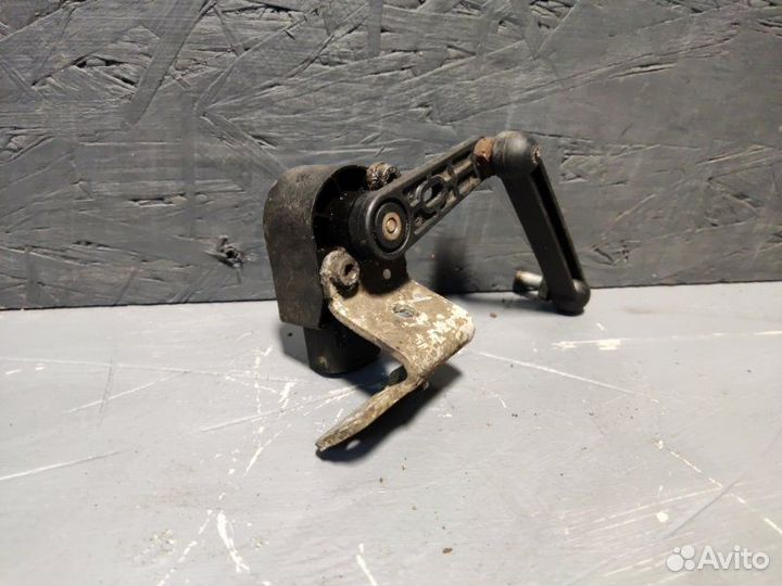 Датчик высоты дорожного просвета Bmw 550Ix F10 N63