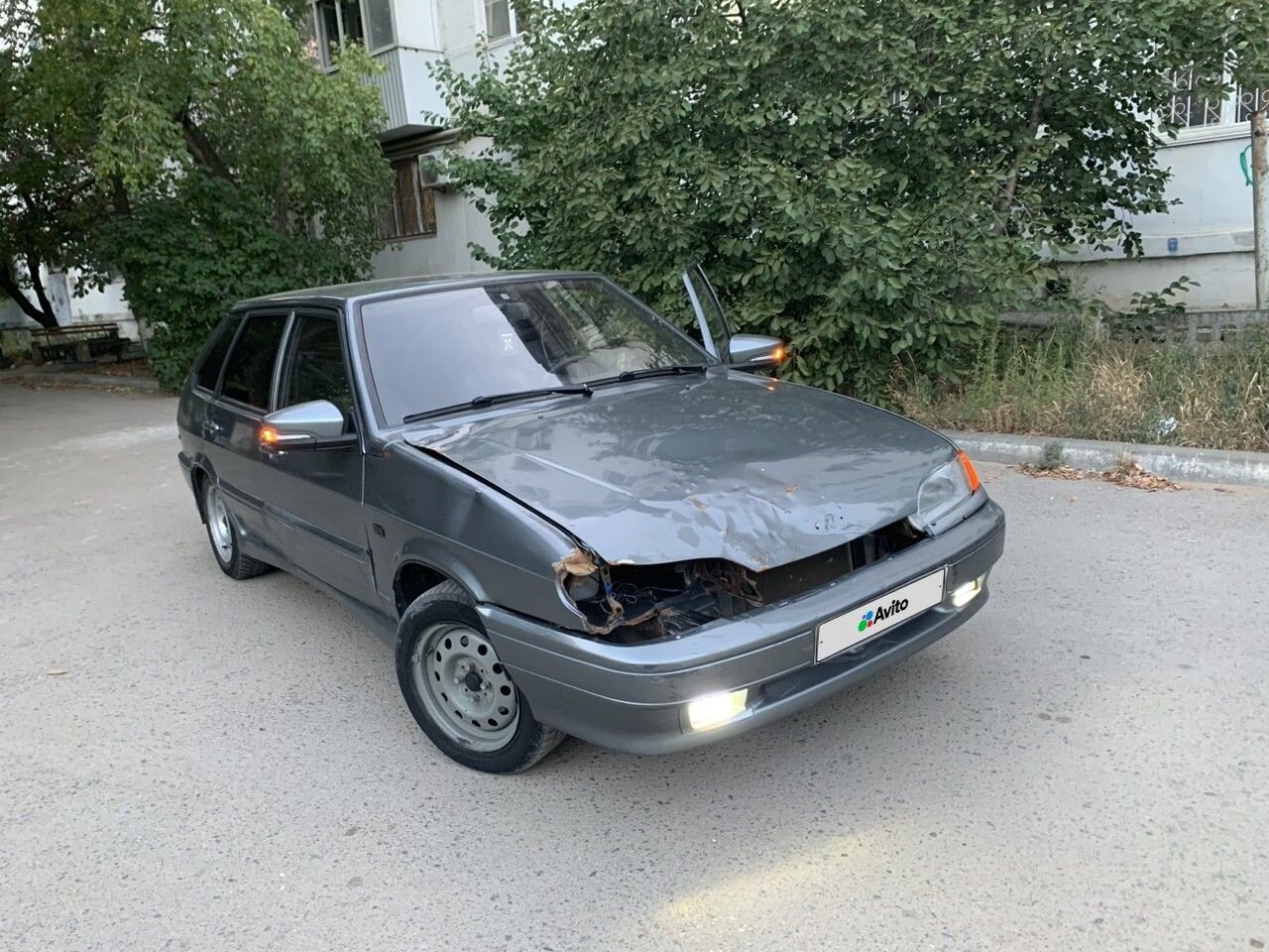 ВАЗ (LADA) 2114 Samara: фото владельца