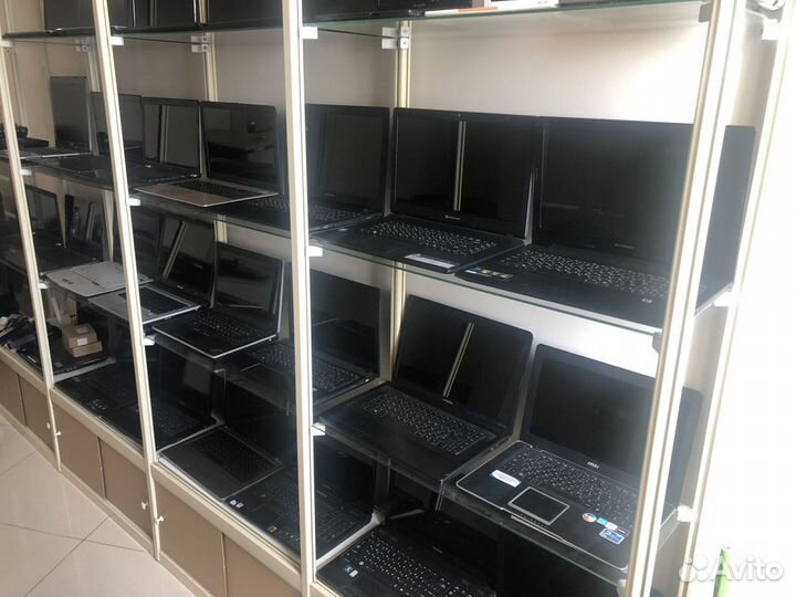 Б/У Ноутбуки с гарантией в Иркутске