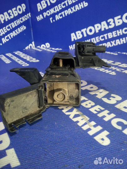 Клемма аккумулятора Bmw E46 купе M52B25 2000