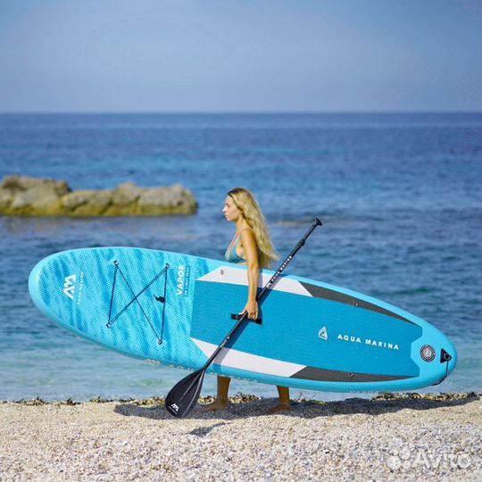 Sup борд Сап доска aqua marina Vapor 10'4