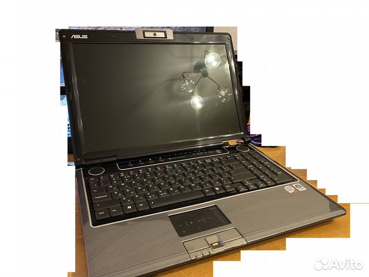 Ноутбук Asus M50S