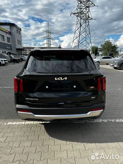 Kia Sorento 2.5 AT, 2024, 15 км