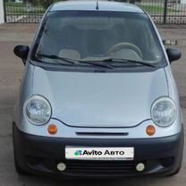 Daewoo Matiz 0.8 MT, 2002, 175 000 км, с пробегом, цена 220 000 руб.