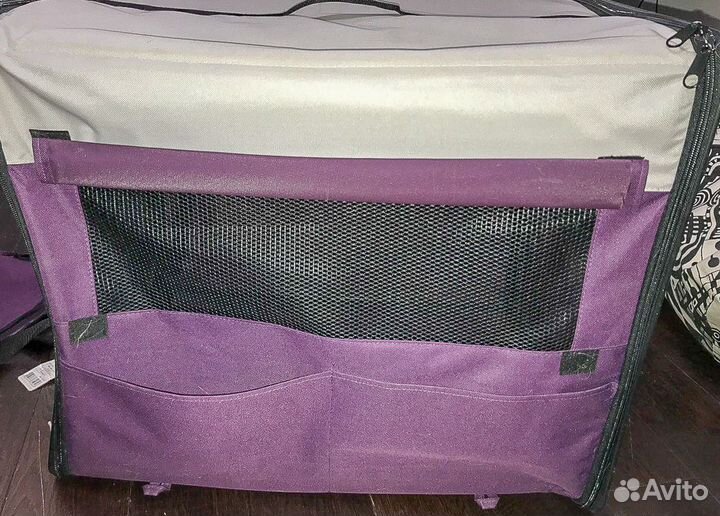 Сумка-переноска для собак Pet Travel