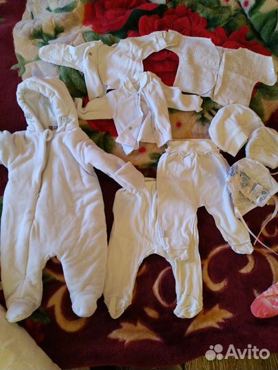 Одеяло Конверт на выписку