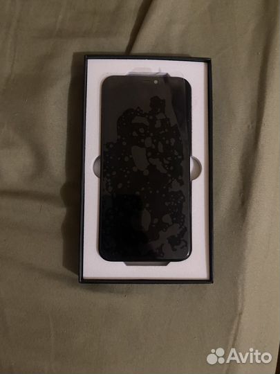 Экран на iPhone 11 про