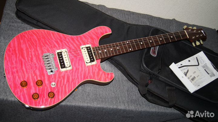 Greco EW-88, Japan. Видео