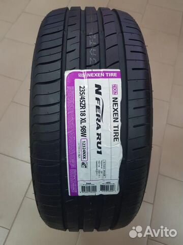 Nexen N Fera RU1 235/45 R18 98W