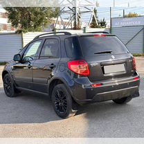 Suzuki SX4 1.6 MT, 2012, 149 000 км, с пробегом, цена 990 000 руб.