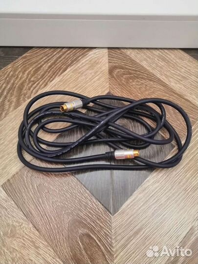 S-Video кабель (Tech+link interconnect)