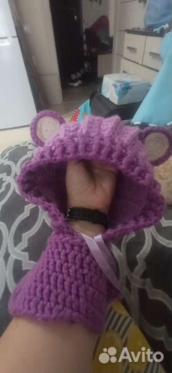 Шапки для девочки