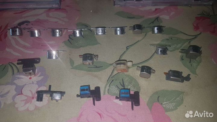 Магнитофонные головки