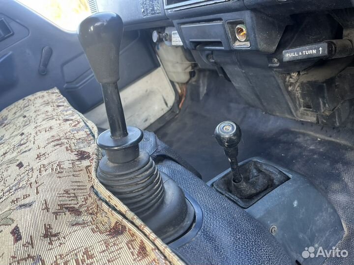 Toyota ToyoAce, 1993