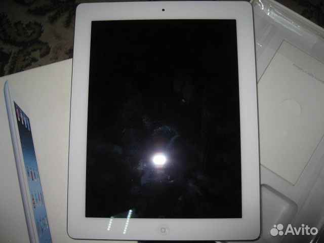 iPad 3 A1430 WiFi Cellular 1/16Gb md369ks LTE