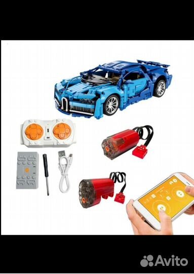 Развивающий автомобиль