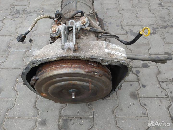 АКПП TZ102Z3DAA Subaru Legacy B11 (1994-1998)
