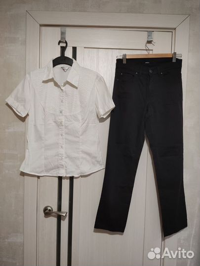 Пакет школа девочка